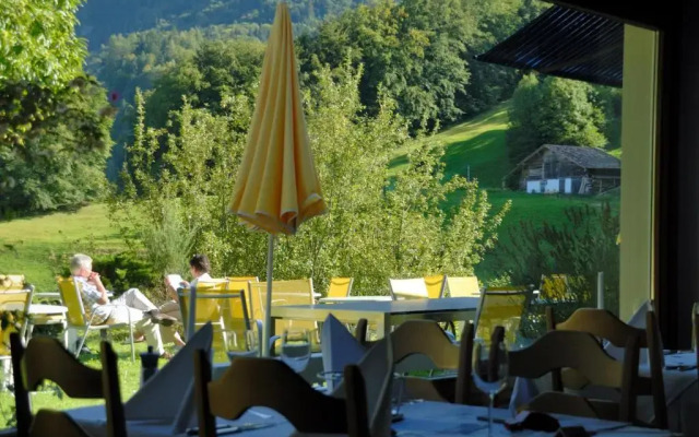 Hotel Berghof Amaranth