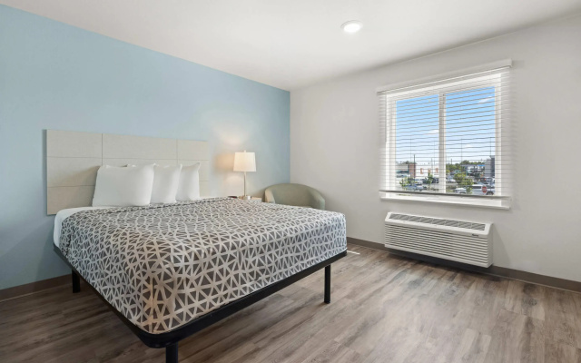 Woodspring Suites Ceres - Modesto