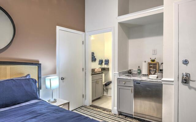 Great Value Studio in South End!
