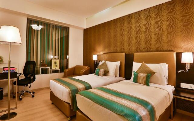 T24 Residency Mumbai International Airport Hotel