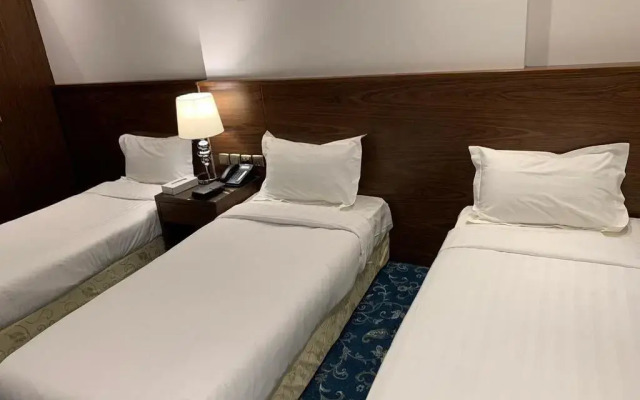 Zaha Hotel
