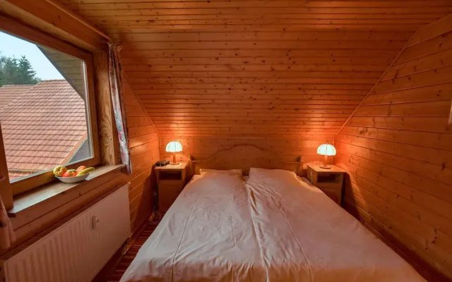 Your Holiday Home With a Fireplace in the Harz Mountains