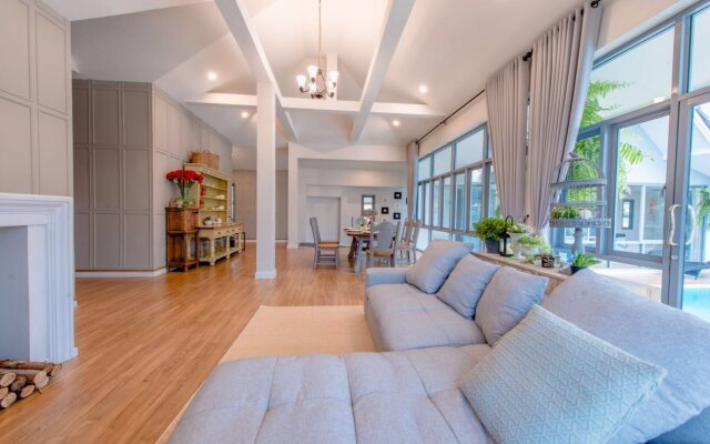 The Garden Chiang Mai Pool Villa