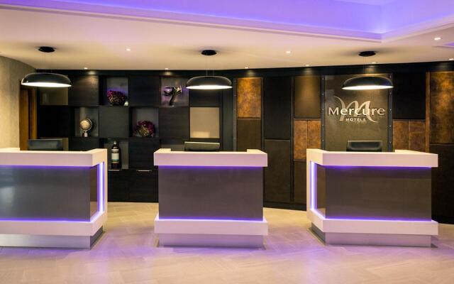 Mercure London Heathrow Hotel