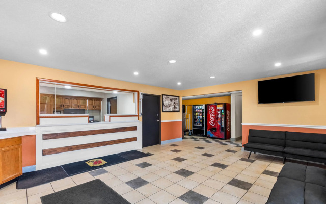 Super 8 by Wyndham Dumfries/Quantico