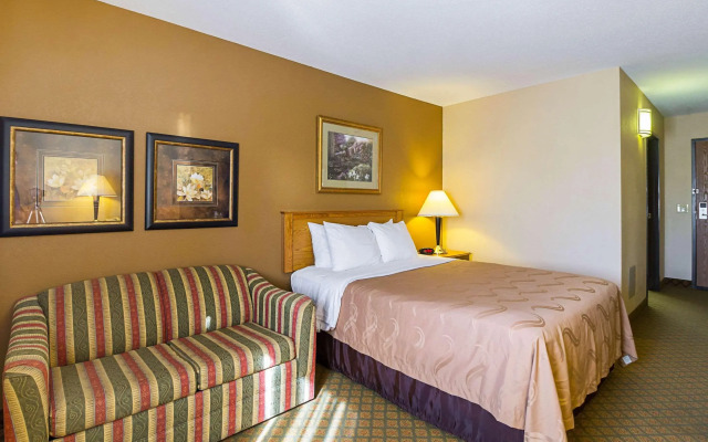 Quality Inn St. Cloud West