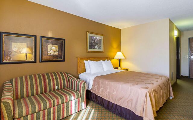 Quality Inn Saint Cloud