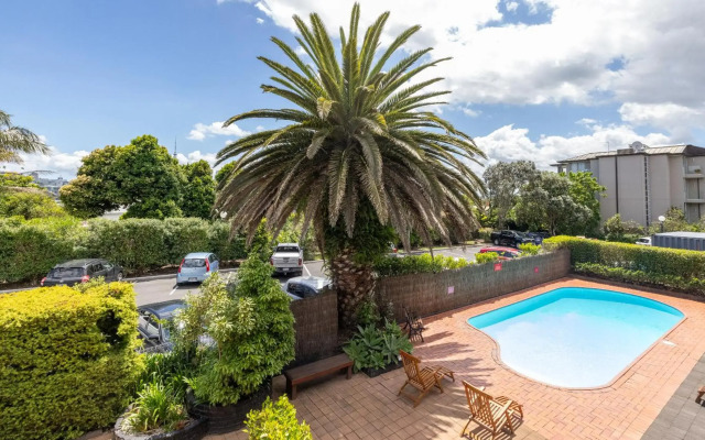 Auckland Rose Park Hotel
