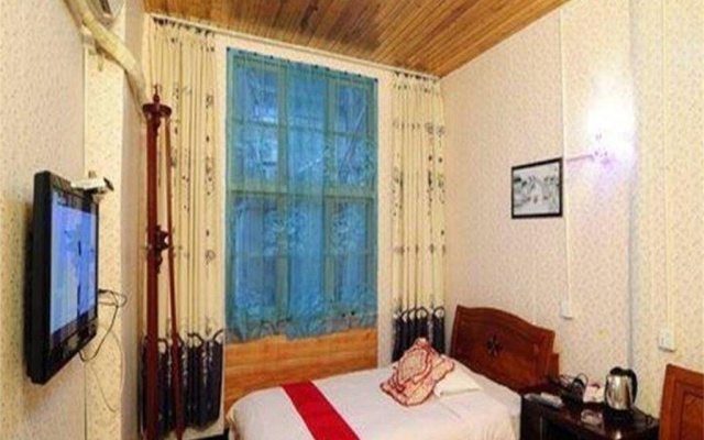 Xitang Fuyaxuan Inn – Guest Rooms – Jiaxing