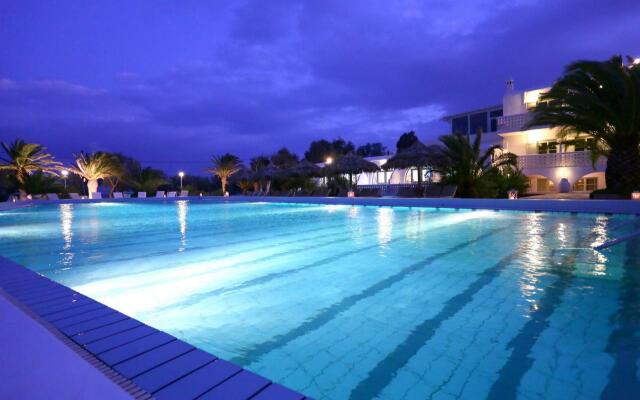 Aphrodite Beach Resort Hotel