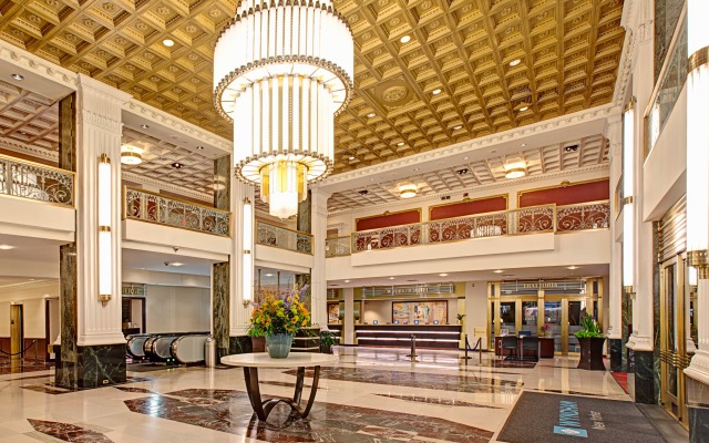 The New Yorker Hotel, a Lotte Hotel