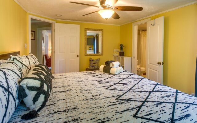 Waycross Vacation Rental w/ Private Backyard!