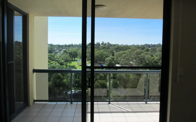 Springwood Tower Apartment Hotel