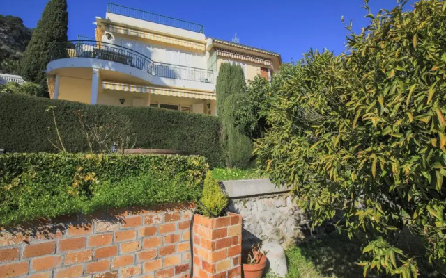 VILLA GIPSY, Villefranche-sur-Mer