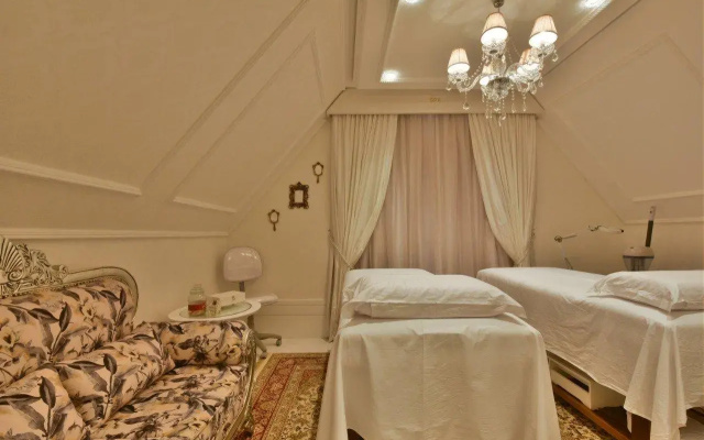 Hotel Colline de France