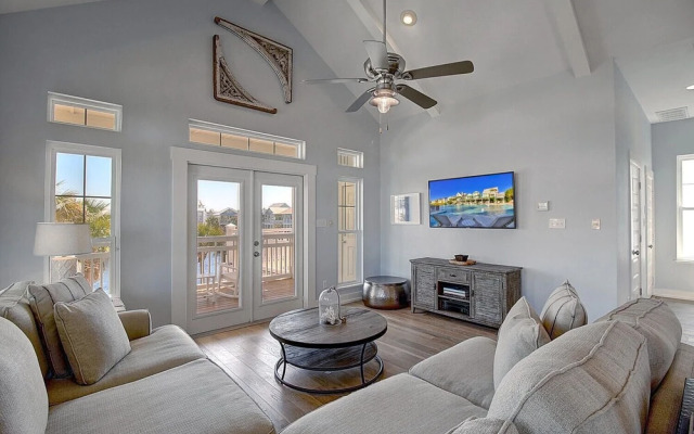 Palmetto Breeze 124 ST