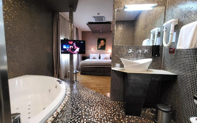 Design Hotel Mr. President