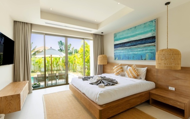Villa 24 3BR Trichada Breeze