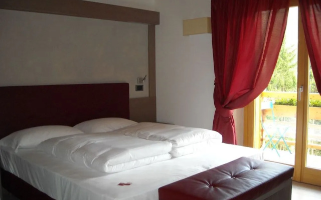 Dolomiti Lodge Villa Gaia