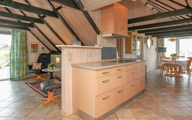 8 Person Holiday Home in Ringkobing