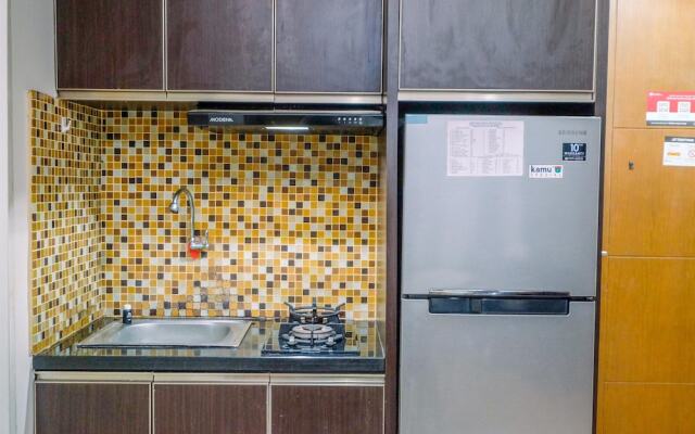 Spacious 3Br At Bogor Valley Apartment