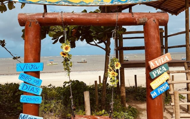 Villas Patacho - Milagres Ap 001 Bloco H