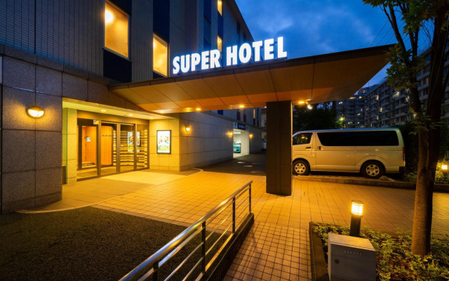 Super Hotel Tokyo Kameido