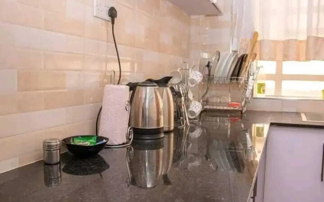 Lux Suites Naxity Apartments Nakuru