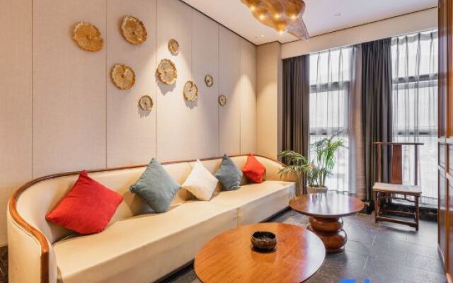 Ru Jian Culture Hotel