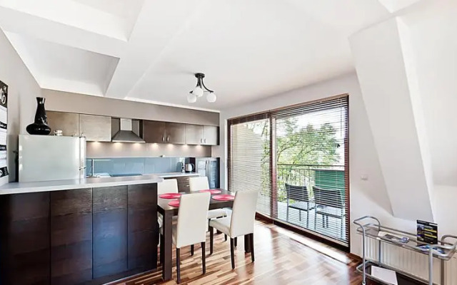 Apartamenty Sun&Snow Na Kazimierzu