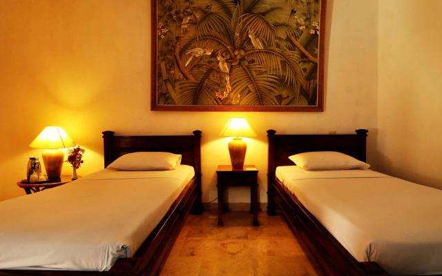 Palm Garden Hotel