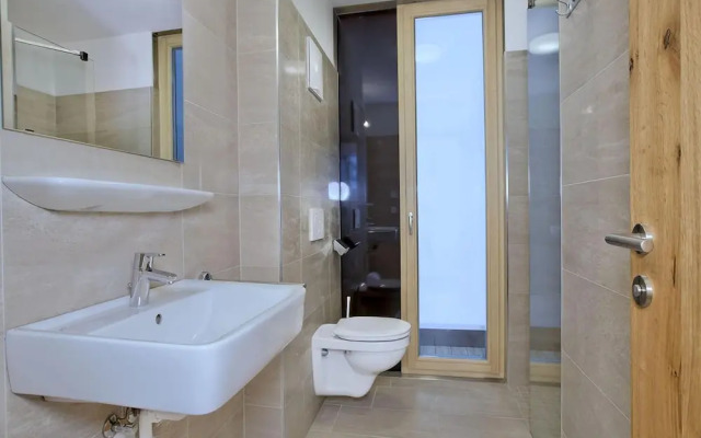 Apartment in Neukirchen by Ski Lift & Wellness