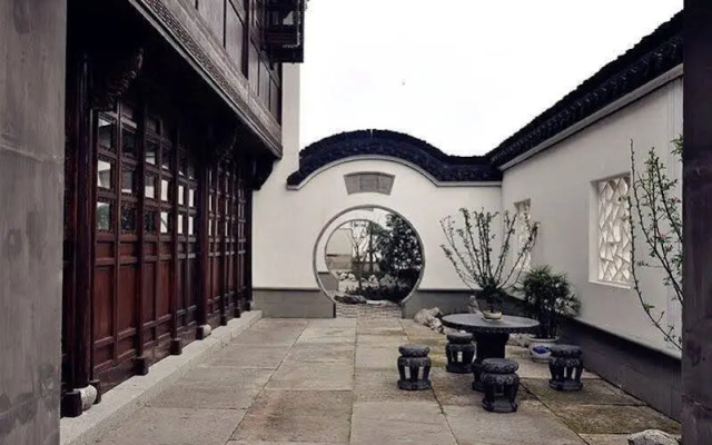 New Century Yanguan Ancient Town