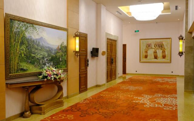 SereS Springs Resort & Spa Singakerta