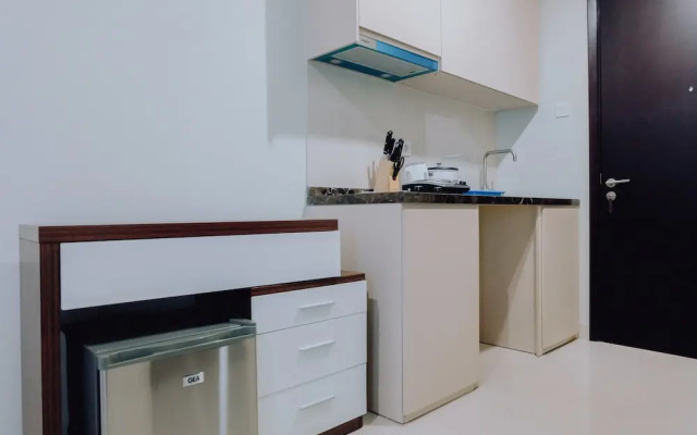 New Studio Puri Mansion Apartment