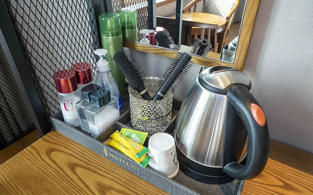 Incheon (Ganghwa) MOTEL 917