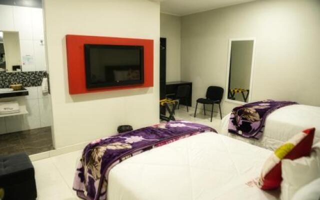 Hotel El Rubi