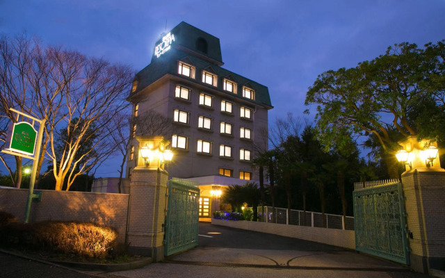 Resorpia Beppu