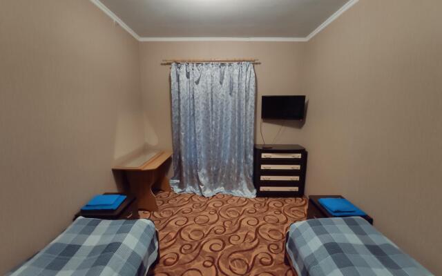 Отель Лесная застава