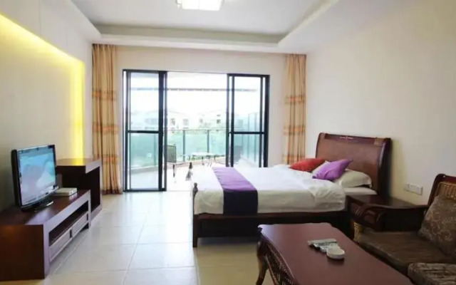 Sanya Yomovo Apartment Bi Hai Lan Tian Branch