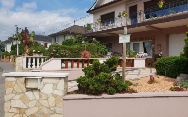 au repos des remparts