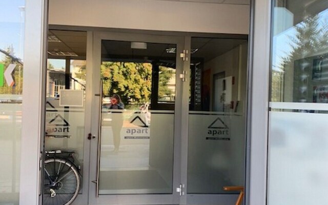 Apart Wohnraum