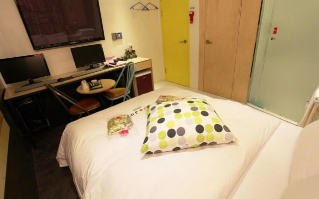 Yaja Hotel Kyung Hee University