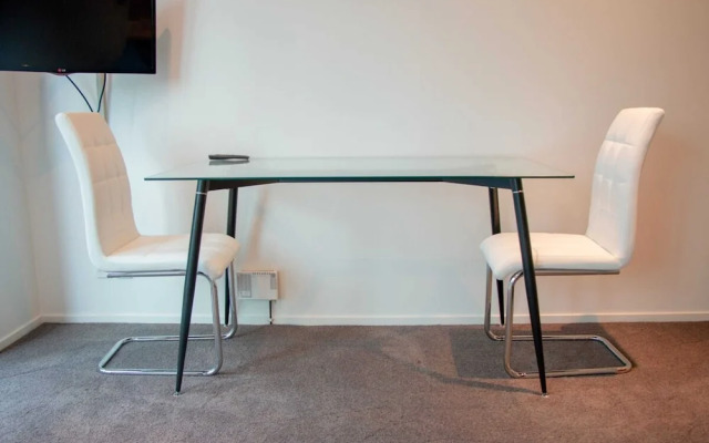 Modern 1 Bedroom Downtown Apartment Near Spark Arena