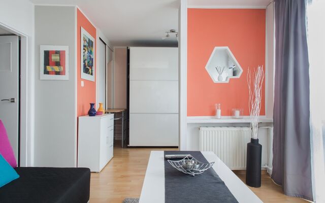 Przechodnia Apartment for 3 (B4)