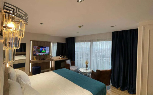Mona Bosphorus Hotel