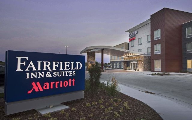 Fairfield Inn & Suites Scottsbluff