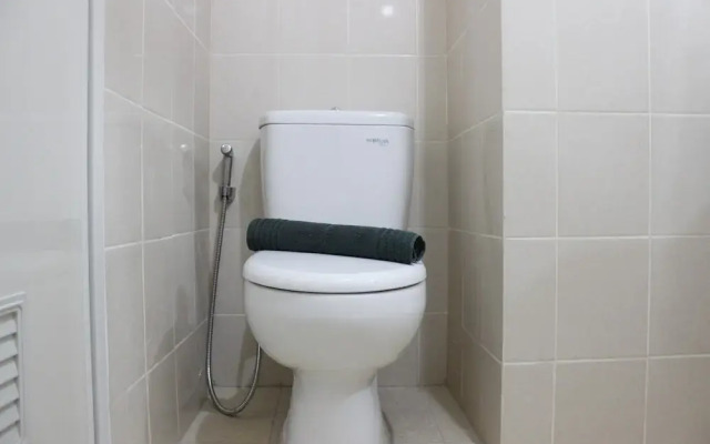 Private 1BR Apartment Parahyangan Residence With Mountain View