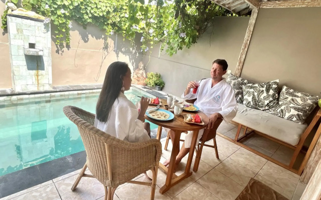 Gilizen Resort - Private Pool Villas