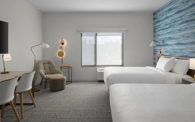 TownePlace Suites Coeur d'Alene